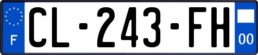 CL-243-FH