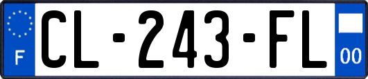 CL-243-FL