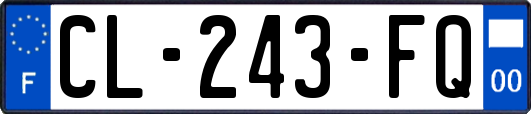 CL-243-FQ