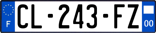 CL-243-FZ