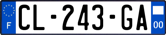 CL-243-GA