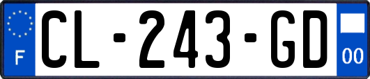 CL-243-GD