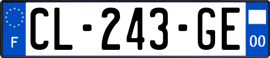 CL-243-GE