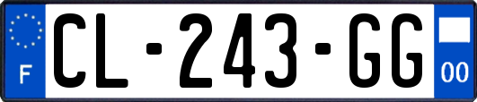 CL-243-GG