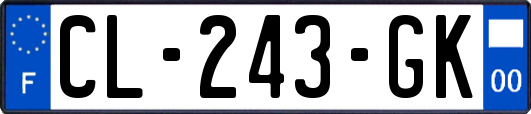 CL-243-GK