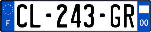 CL-243-GR