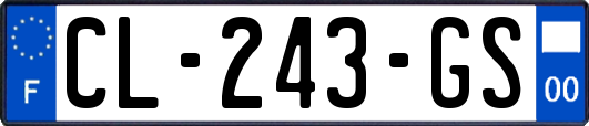 CL-243-GS