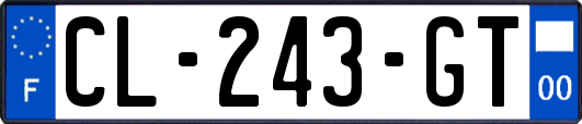 CL-243-GT