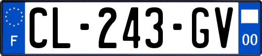 CL-243-GV