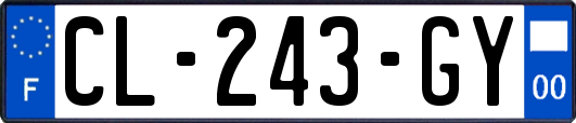 CL-243-GY