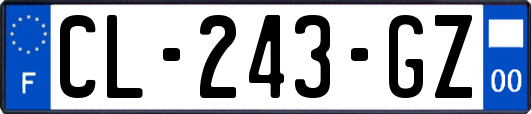 CL-243-GZ