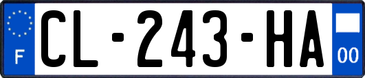 CL-243-HA