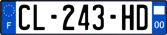 CL-243-HD