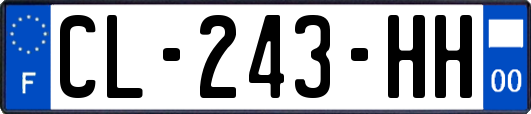 CL-243-HH