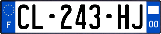 CL-243-HJ