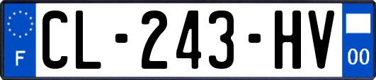 CL-243-HV