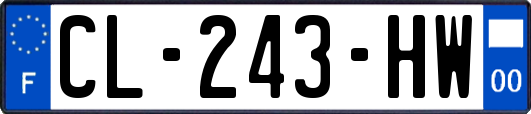 CL-243-HW