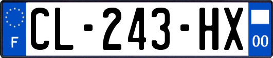 CL-243-HX