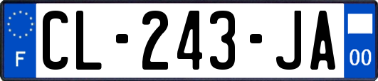 CL-243-JA