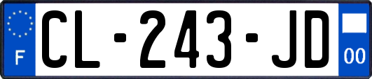 CL-243-JD