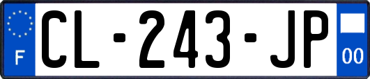 CL-243-JP
