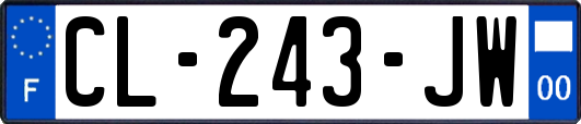 CL-243-JW