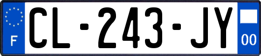 CL-243-JY