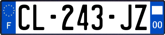 CL-243-JZ