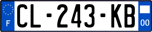 CL-243-KB