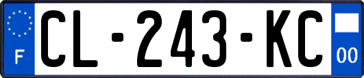 CL-243-KC