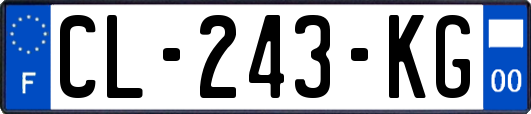 CL-243-KG