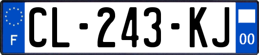 CL-243-KJ