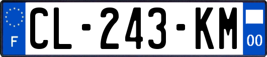CL-243-KM