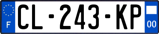 CL-243-KP