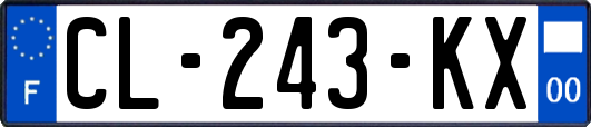 CL-243-KX