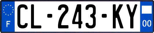 CL-243-KY