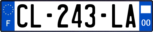 CL-243-LA