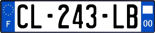 CL-243-LB