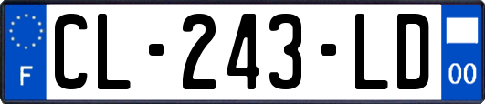 CL-243-LD