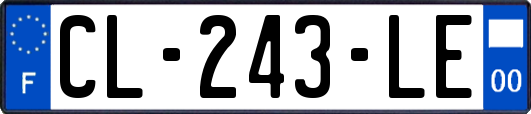 CL-243-LE