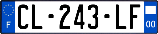 CL-243-LF