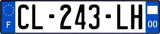 CL-243-LH