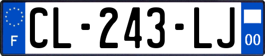 CL-243-LJ