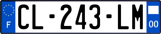 CL-243-LM