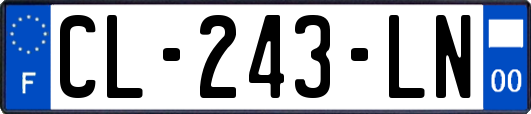 CL-243-LN