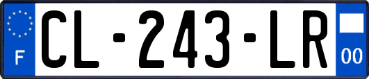 CL-243-LR
