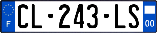 CL-243-LS