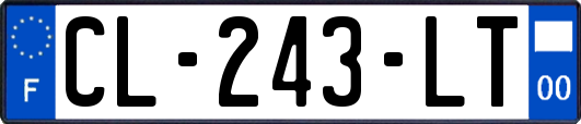 CL-243-LT