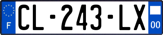 CL-243-LX