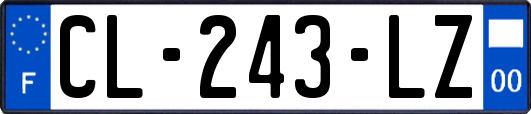 CL-243-LZ